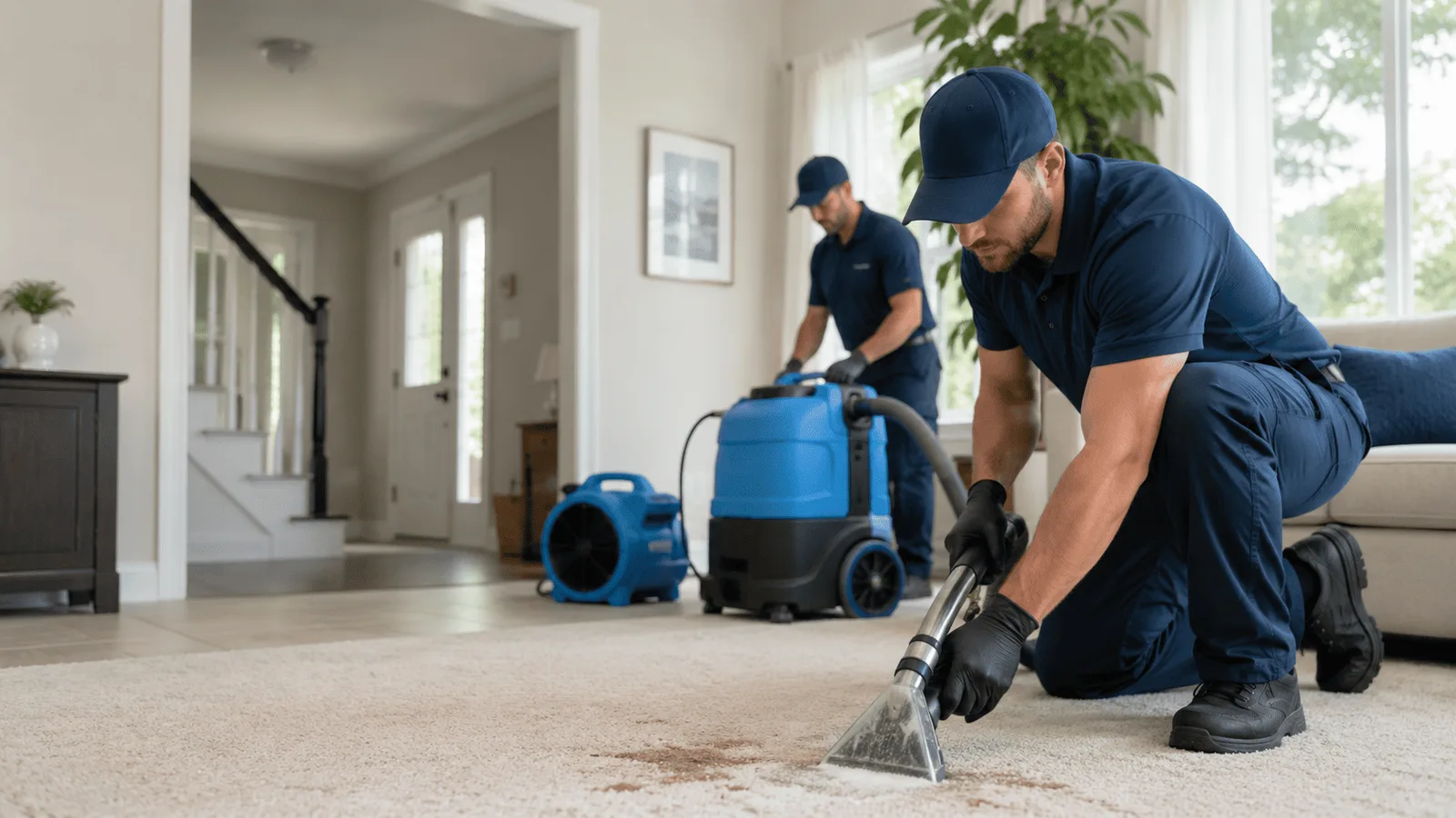 Pet Stain Carpet Cleaning in Pembroke, ME near me